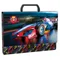 Teczka z rączką, twarda, A4, Race Team, 1 szt.