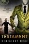 Testament. Tom 7. Seria z Joanną Chyłką