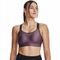 Top damski, fioletowy, Under Armour