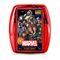 Top Trumps, Quiz, Marvel Universe, gra towarzyska