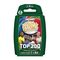 Top Trumps, World Football Stars, gra karciana