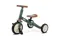 Toyz, Fox, rowerek trójkołowy, biegowy, green