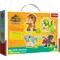 Trefl, Baby Classic, Jurassic World, Urocze dinozaury, moje pierwsze puzzle
