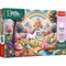 Trefl, Inspired By Fantasy, Rodzina Treflików, Jednorożec w słodyczolandii, puzzle, 100 elementów