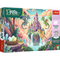 Trefl, Inspired By Fantasy, Rodzina Treflików, Rycerz Treflik i smoki, puzzle, 100 elementów