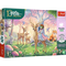 Trefl, Inspired By Fantasy, Rodzina Treflików, Zwierzęta z magicznego lasu, puzzle, 100 elementów