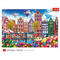 Trefl, Kolorowy Amsterdam, puzzle, 1500 elementów