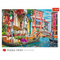Trefl, Letnie popołudnie w Wenecji, puzzle, 1500 elementów