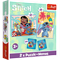 Trefl, Lilo i Stitch, puzzle, 2w1 + memos, gra pamięciowa