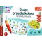 Trefl, Mały Odkrywca, Magiczny ołówek, Świat przedszkolaka, gra edukacyjna