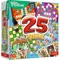 Trefl, Rodzina Treflików, 25 gier familijnych