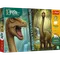Trefl, Rodzina Treflików, Inspired By Dino World, Brontosaurus, puzzle, 100 elementów