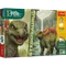 Trefl, Rodzina Treflików, Inspired By Dino World, Stegosaurus, puzzle, 100 elementów