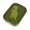 Trixie Baby, lunchbox, stalowy, Dinozaur, 20-15-6 cm