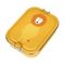 Trixie Baby, lunchbox, stalowy, Lew, 20-15-6 cm