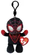 Ty, Beanie Babies, Marvel, Miles Morales, brelok, maskotka, 8,5 cm