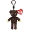 Ty, Beanie Babies, Mr. Bean, Miś Jasia Fasoli, brelok, maskotka, 8,5 cm