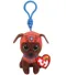 Ty, Beanie Babies, Psi Patrol, Zuma, zawieszka, 8,5 cm