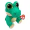 Ty, Beanie Boos, Aligator Ernie, maskotka, zielony, 15 cm