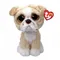 Ty, Beanie Boos, Pies Bull Dog Pooch, maskotka, 15 cm