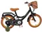 Volare, Ashley, rower, czarny, 14"