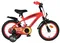 Volare, Auta, rower, czerwony, 14"