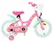 Volare, Barbie, rower, różowy, 14"