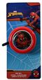 Volare, Spider-Man, dzwonek rowerowy, czerwony