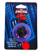Volare, Spider-Man, dzwonek rowerowy, niebieski