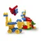 Wader, Kids Blocks, klocki konstrukcyjne, 90 elementów