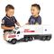 Wader, Magic Truck Action, ambulans, pojazd ratunkowy