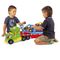 Wader, Magic Truck Basic, ciężarówka laweta z pojazdami buggy