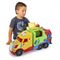 Wader, Magic Truck Basic, ciężarówka śmieciarka