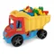 Wader, Multi Truck, wywrotka z klockami, 38 cm