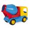 Wader, Tech Truck, Betoniarka, 24,5 cm