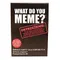 What Do You Meme? Extra paka No 3, imprezowa gra karciana, dodatek do gry