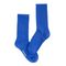 Wysokie niebieskie skarpetki NOWEAR