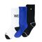 Wysokie skarpetki unisex 3-pack NOWEAR