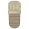 Zaffiro, iGrow Nordico, regulowany śpiwór, beige, 0-36 m