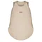 Zaffiro, Malaga, śpiworek do spania, muślinowy, TOG 1.5, beige, 0-6m