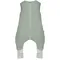 Zaffiro, Malaga, śpiworek do spania z nogawkami, muślinowy, TOG 1.5, mint, 1-2l