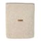 Zaffiro, Nevada, koc wełniany, 75-100 cm, beige