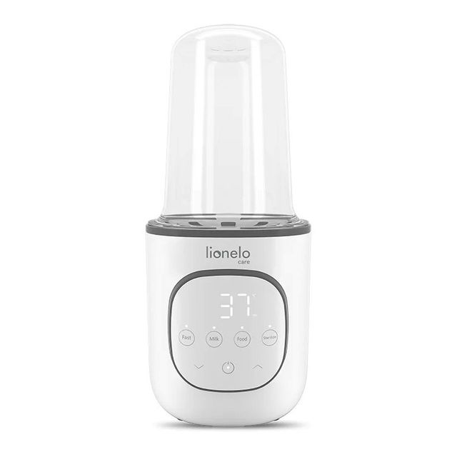 Lionelo, Thermup 2.0, pogrzewacz do butelek, White, 5w1