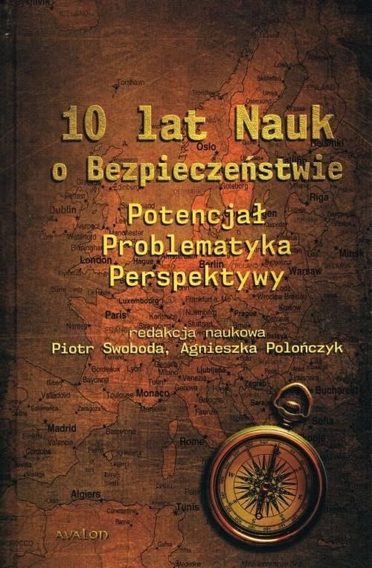 10 lat nauk o bezpieczeństwie
