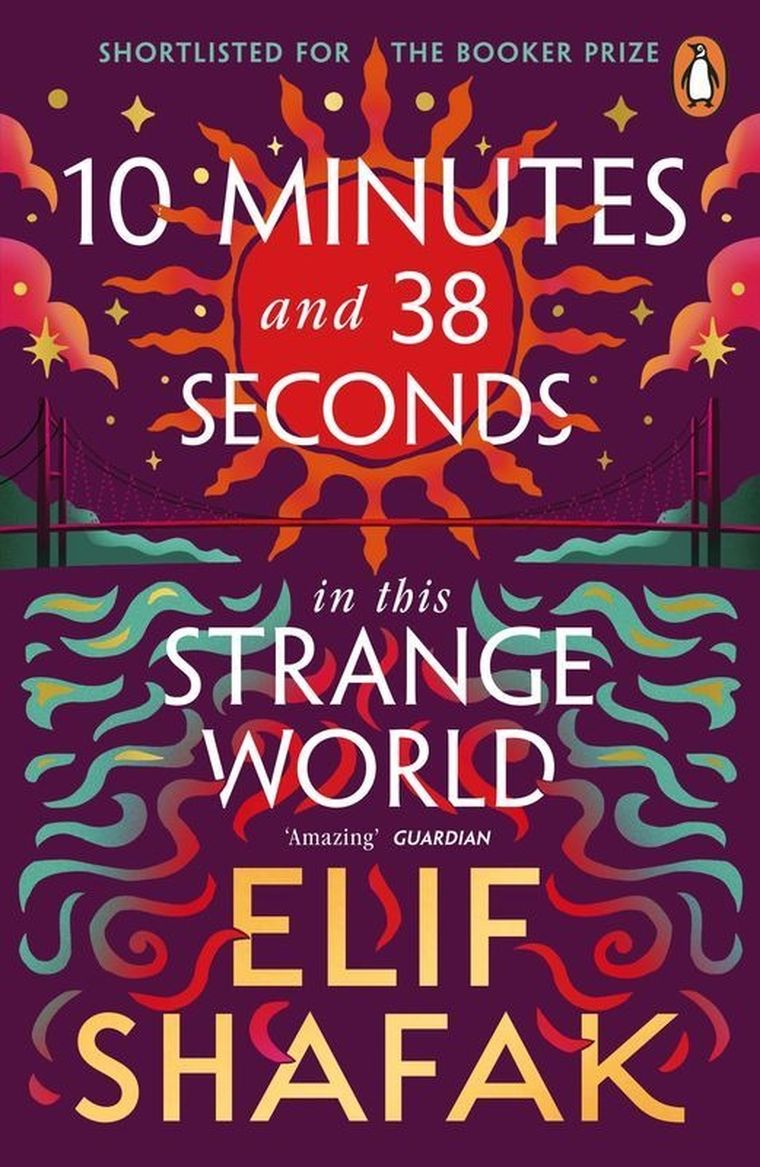 10 Minutes 38 Seconds in this Strange World (wersja angielska)