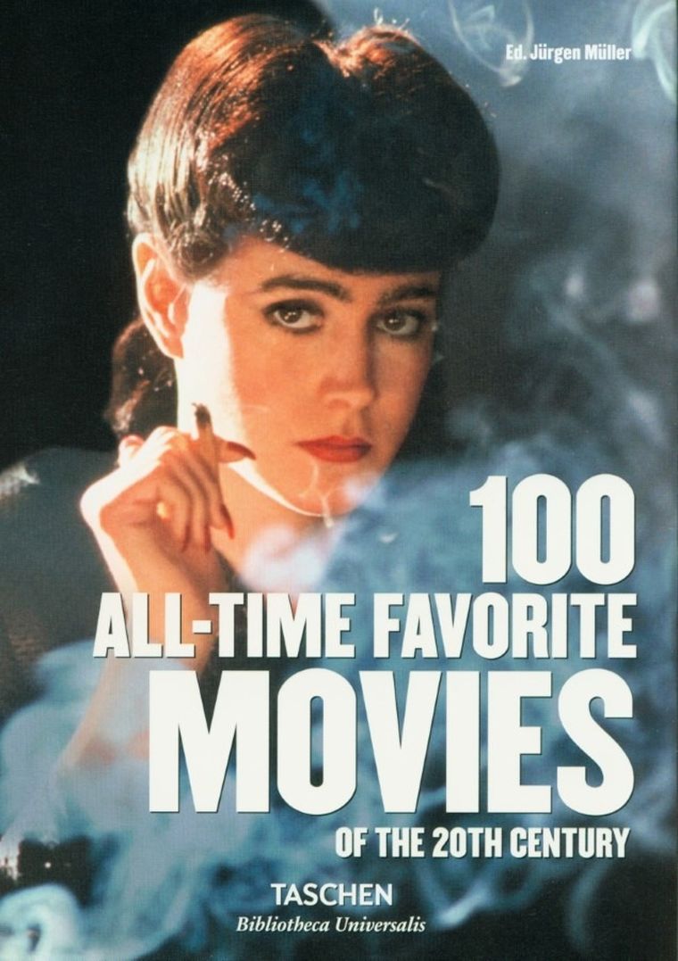 100 All-Time Favorite Movies of the 20th Century