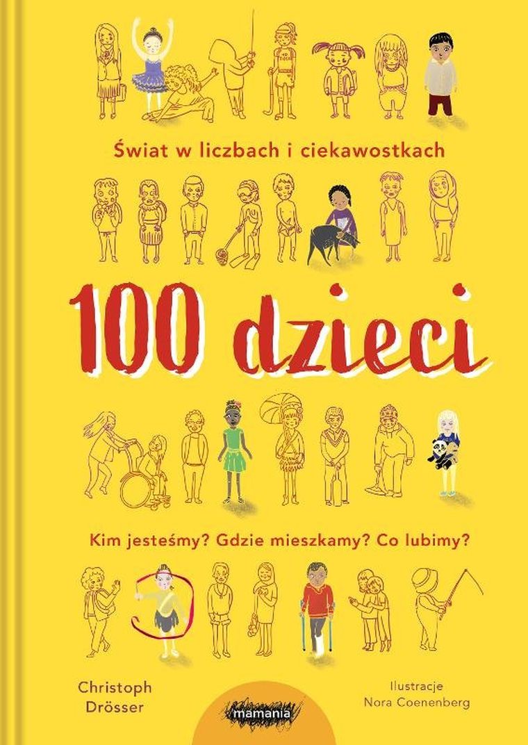 100 dzieci