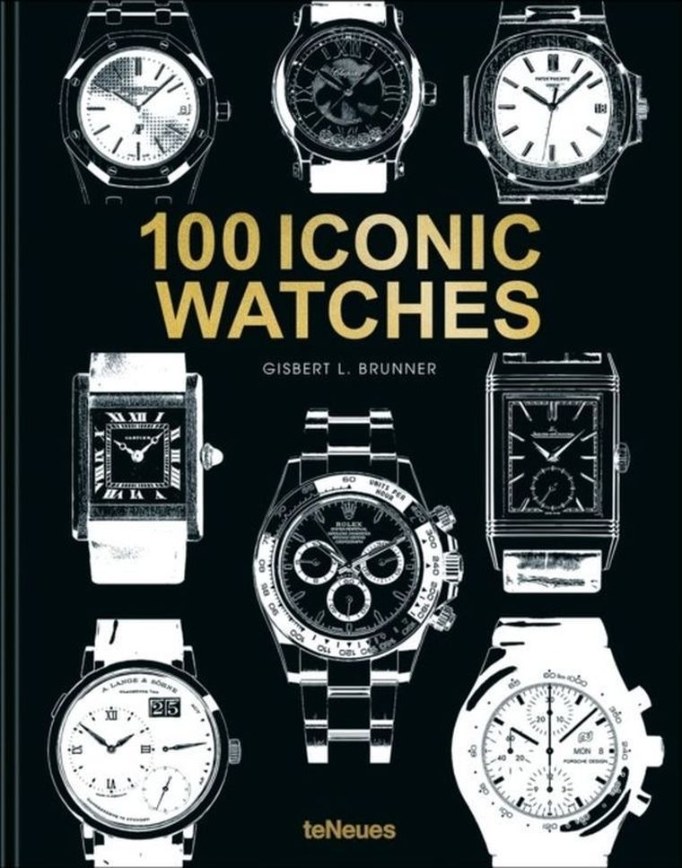 100 Iconic Watches (wersja angielska)