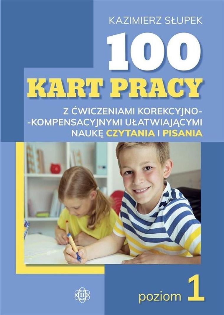 100 kart pracy z ćwiczeniami korekcyjno-kompensacyjnymi