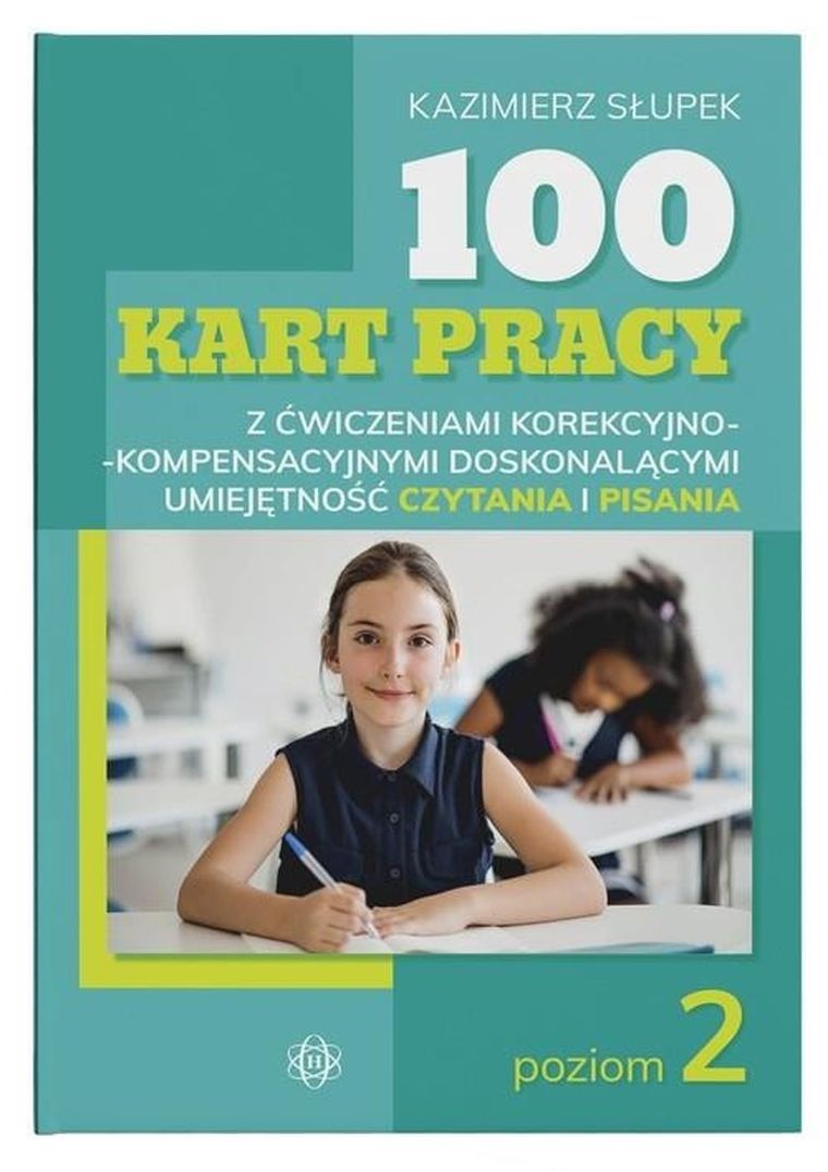 100 kart pracy z ćwiczeniami korekcyjno-kompensacyjnymi